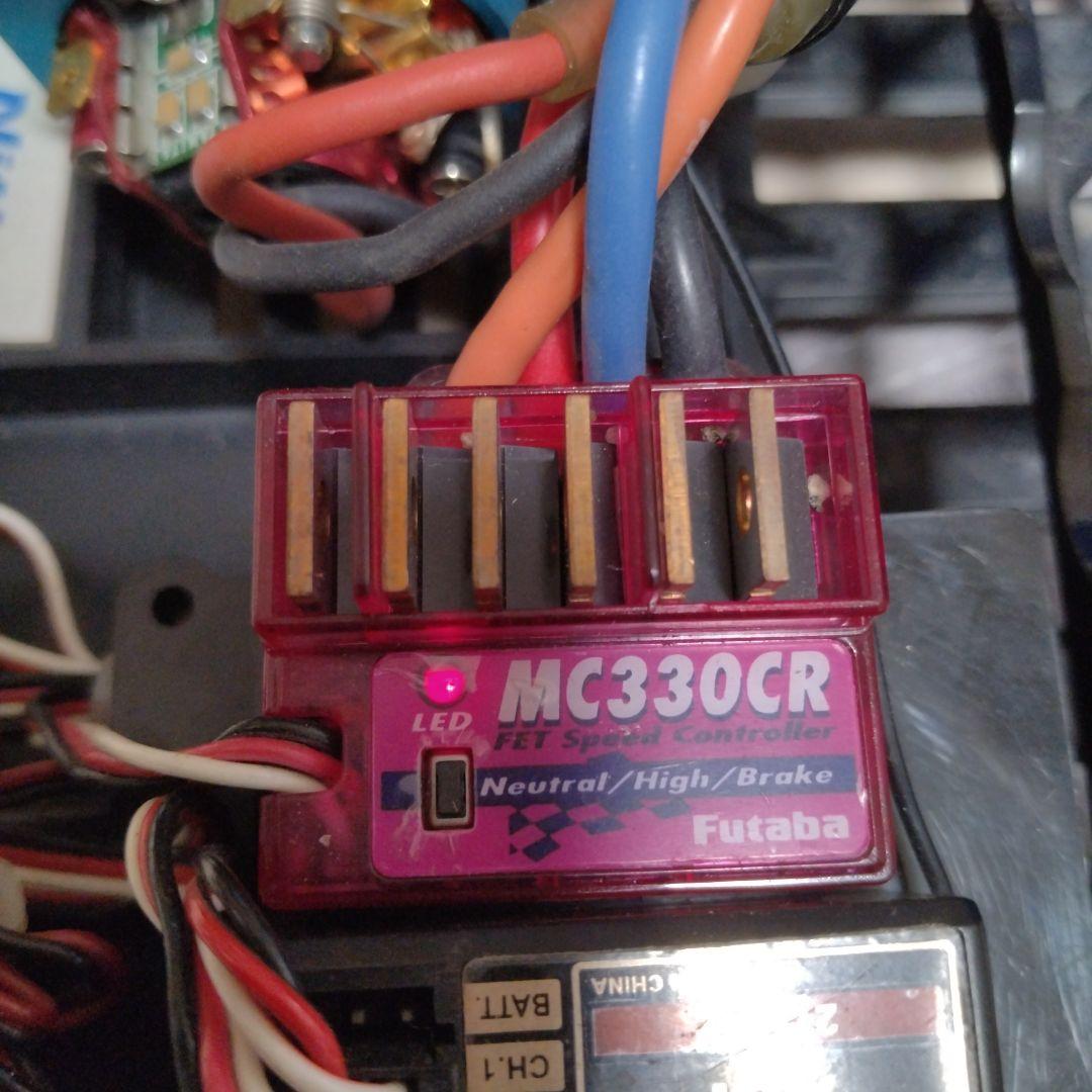 値下げ　タミヤラジコン　グラベルハウンド