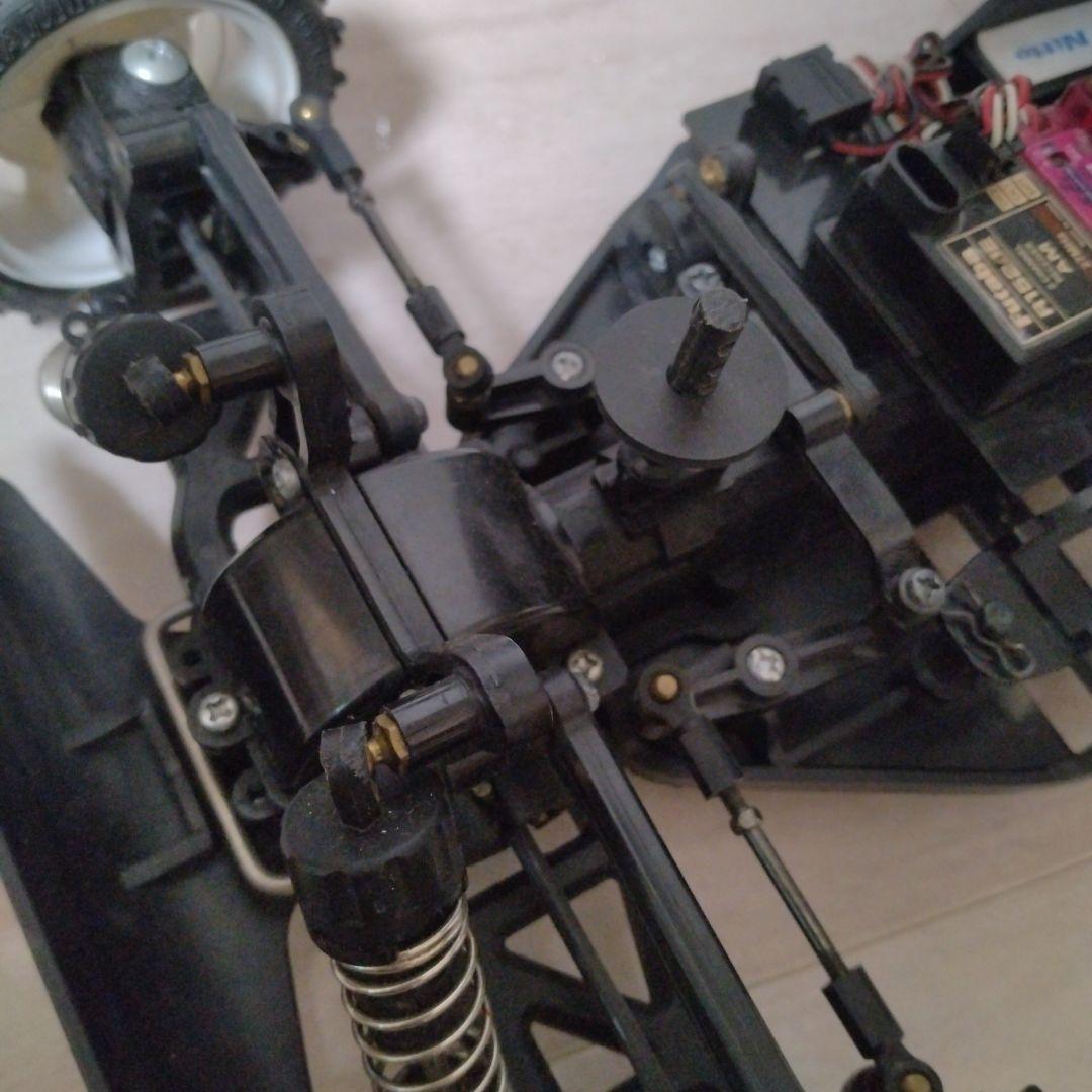 値下げ　タミヤラジコン　グラベルハウンド