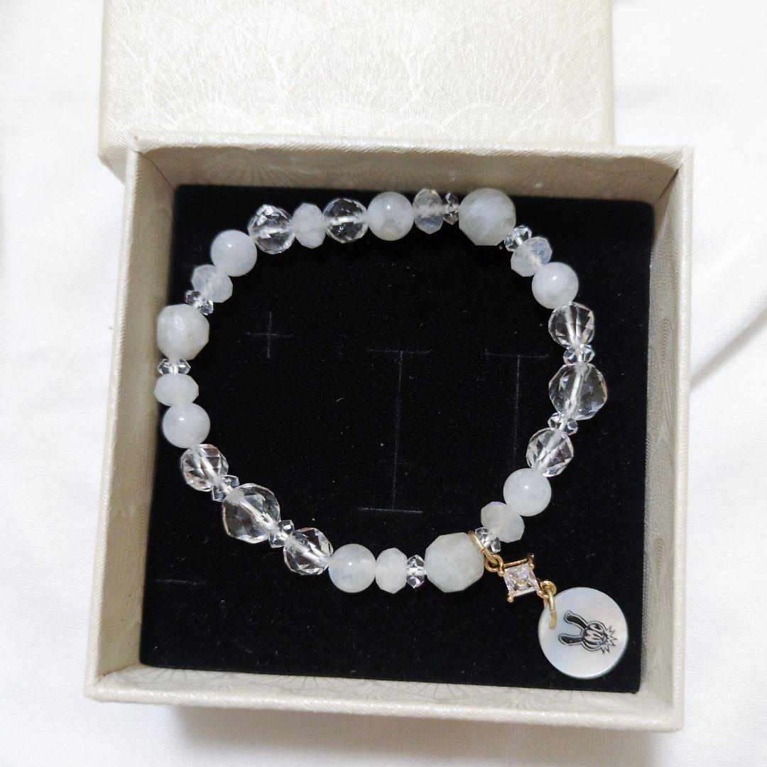 LM.C 天然石ブレスレット maya グッズ ブレスレット アクセサリー