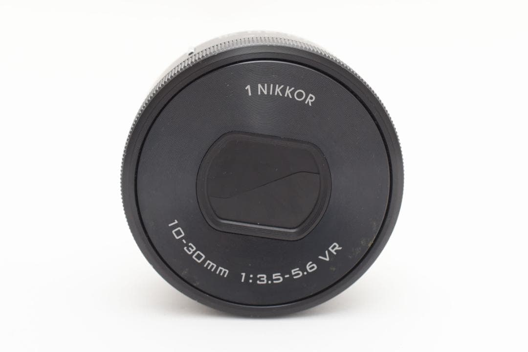 Nikon 1 NIKKOR VR 10-30mm f3.5-5.6 PDレンズ