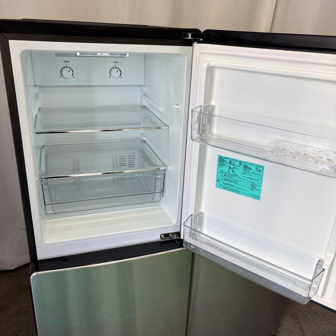 74❤️　冷蔵庫　洗濯機　Haier　一人暮らし　単身セット　安い　綺麗　設置無料