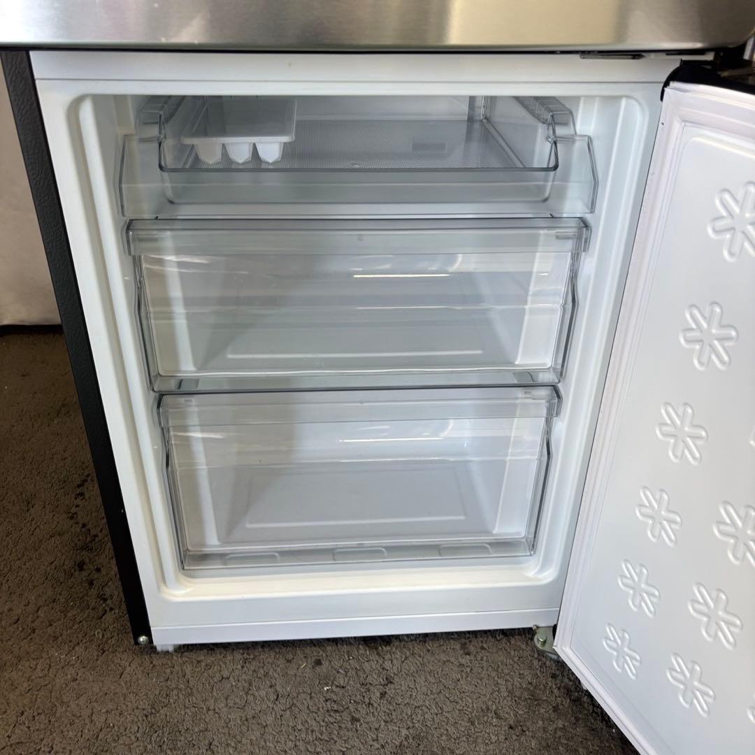 74❤️　冷蔵庫　洗濯機　Haier　一人暮らし　単身セット　安い　綺麗　設置無料