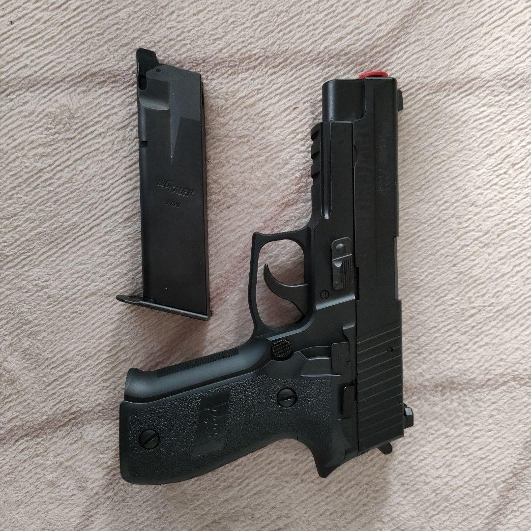 東京マルイ SIG SAUER P226 RAIL モデルガン