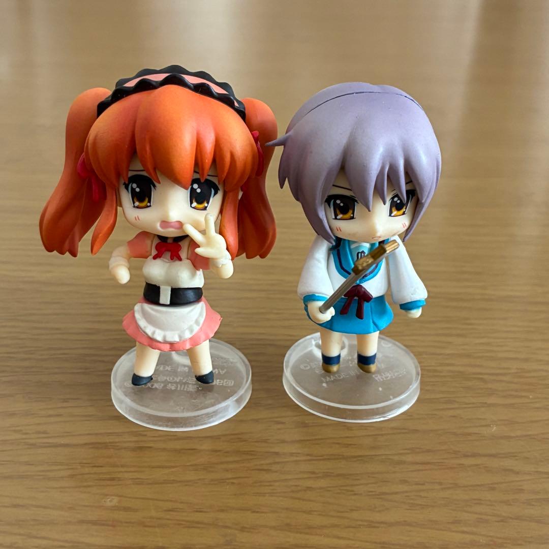 ジャンク　ねんどろいどぷち　12体セット