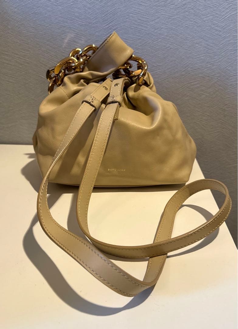 アパルトモンDEMELLIER LONDON hand bag