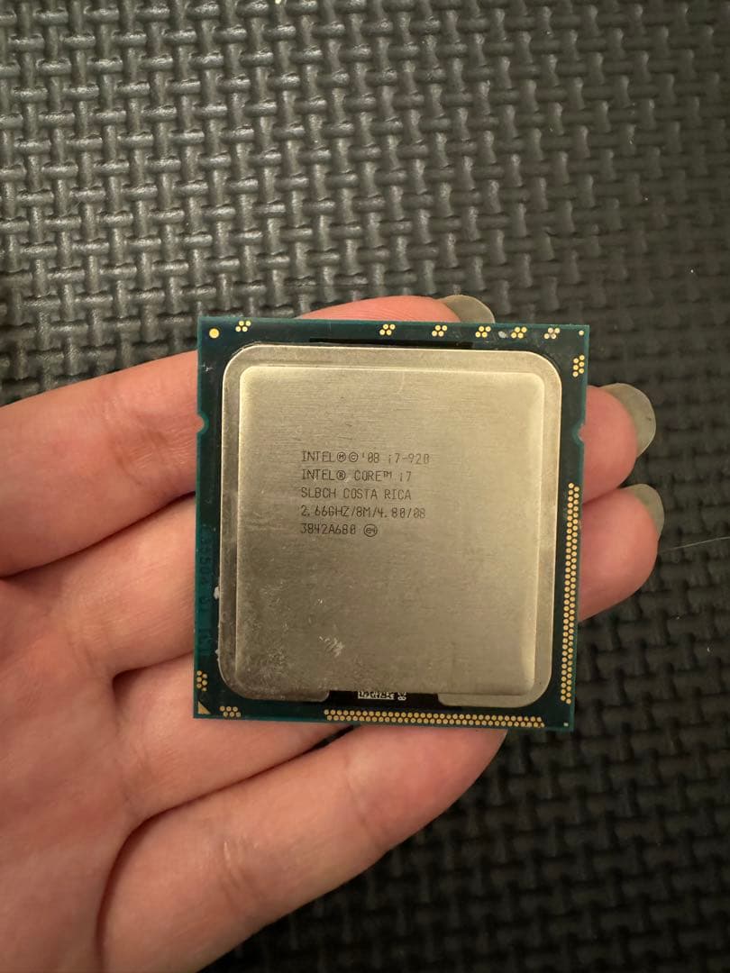 動作確認済 メモリ17枚＋CPU4個 まとめ売り DDR3 PCパーツ