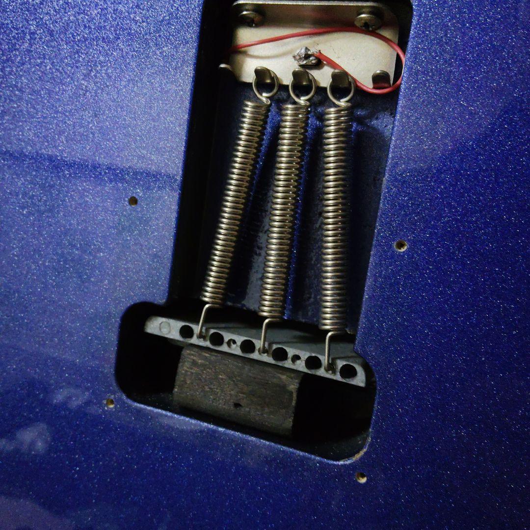 ストラトキャスター　タイプ　メイビス　Mavis