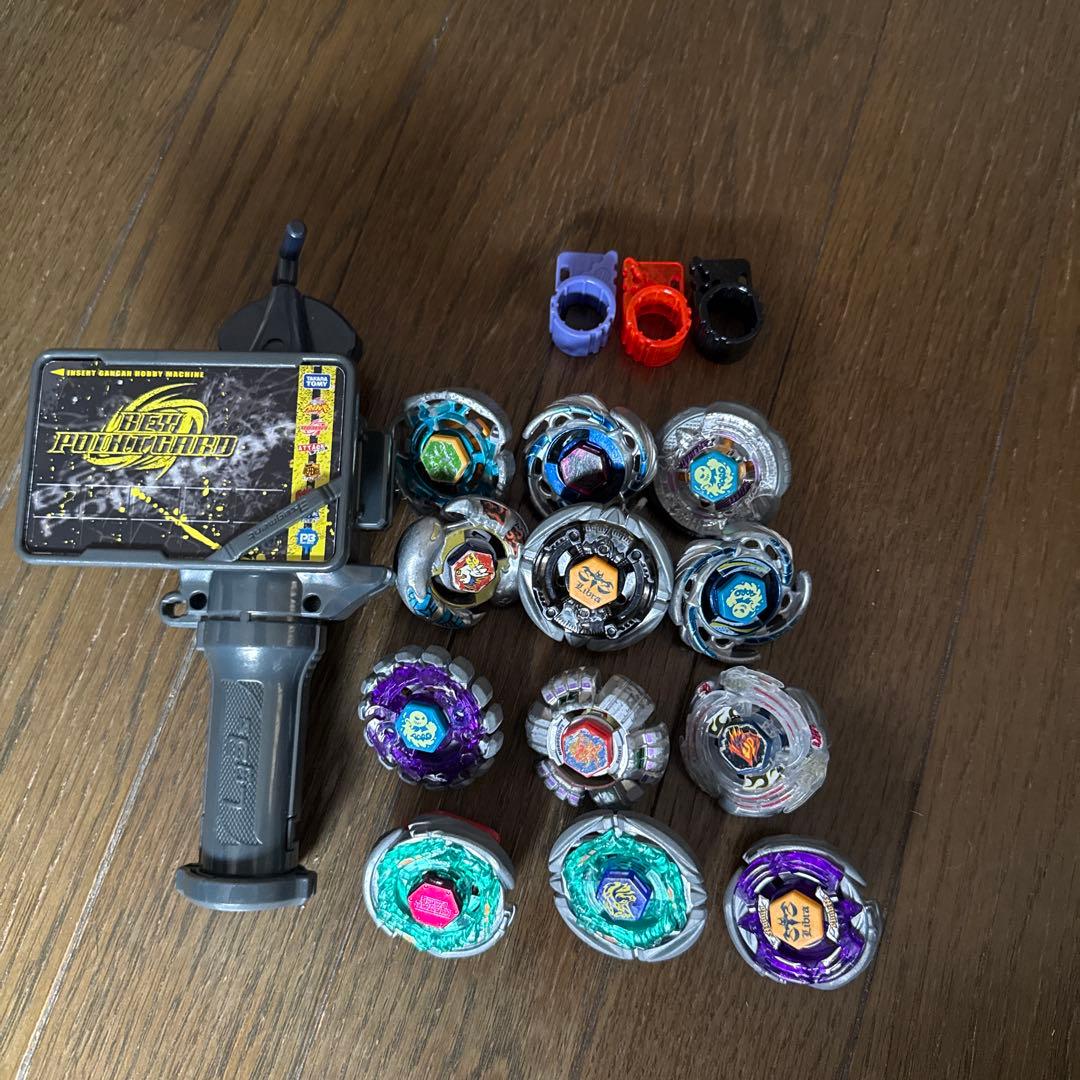 メタルファイトベイブレード　まとめ売り　引退品