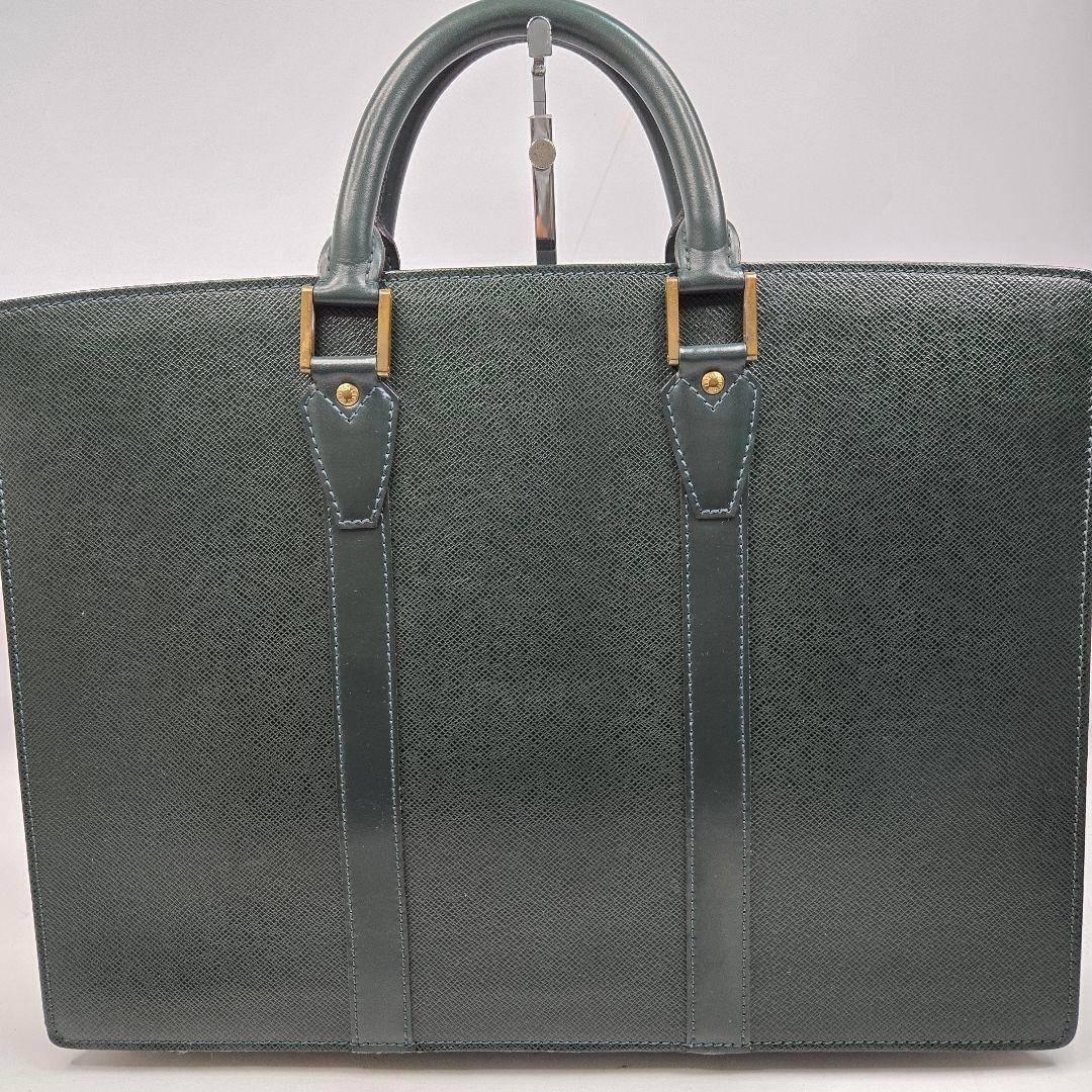 美品 LOUIS VUITTON ロザン 2way ビジネスハンドバッグ