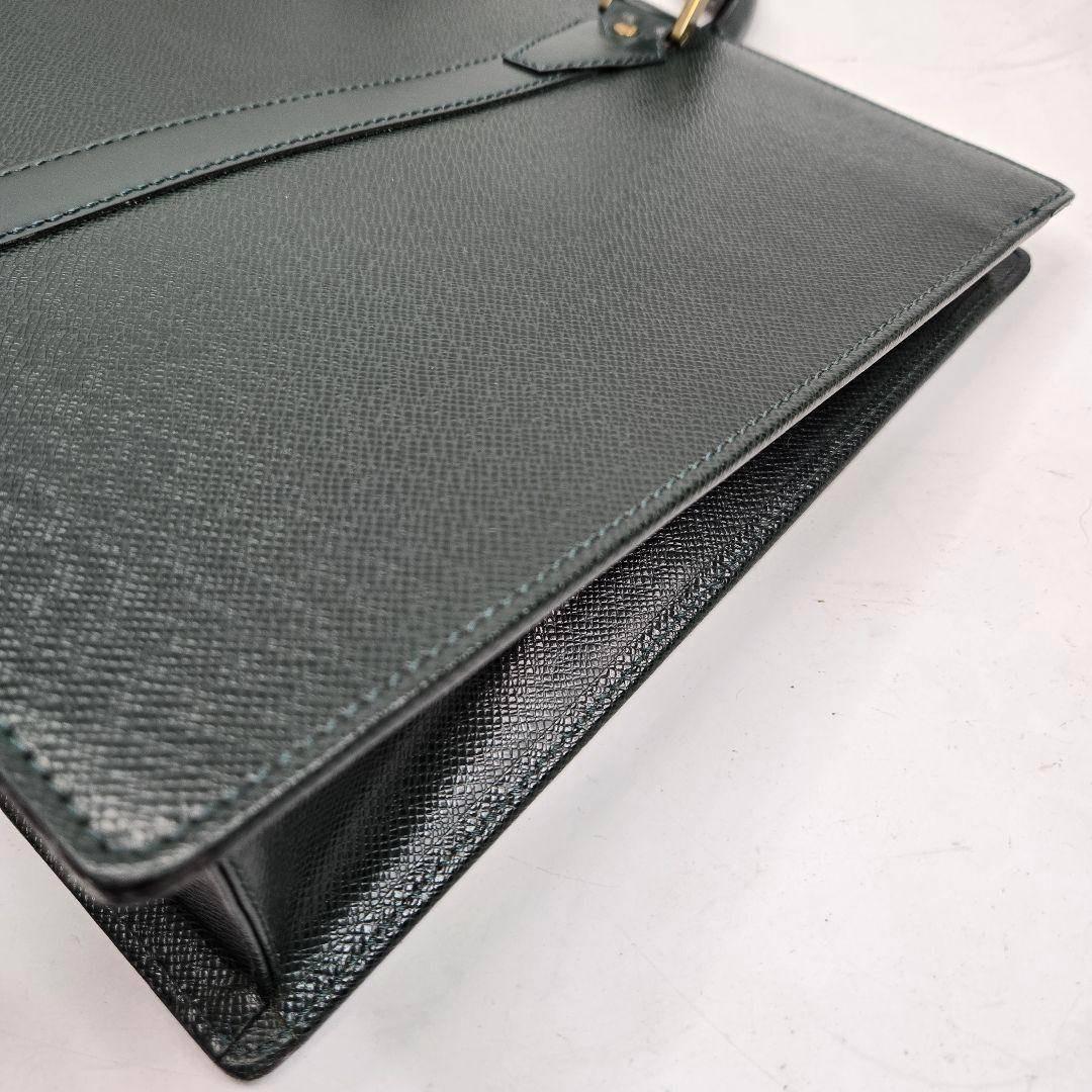 美品 LOUIS VUITTON ロザン 2way ビジネスハンドバッグ