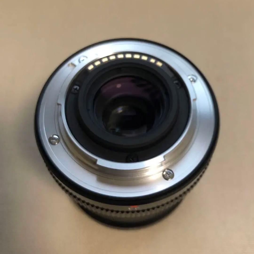 [美品]フジフイルム XF23mm F2 R WR