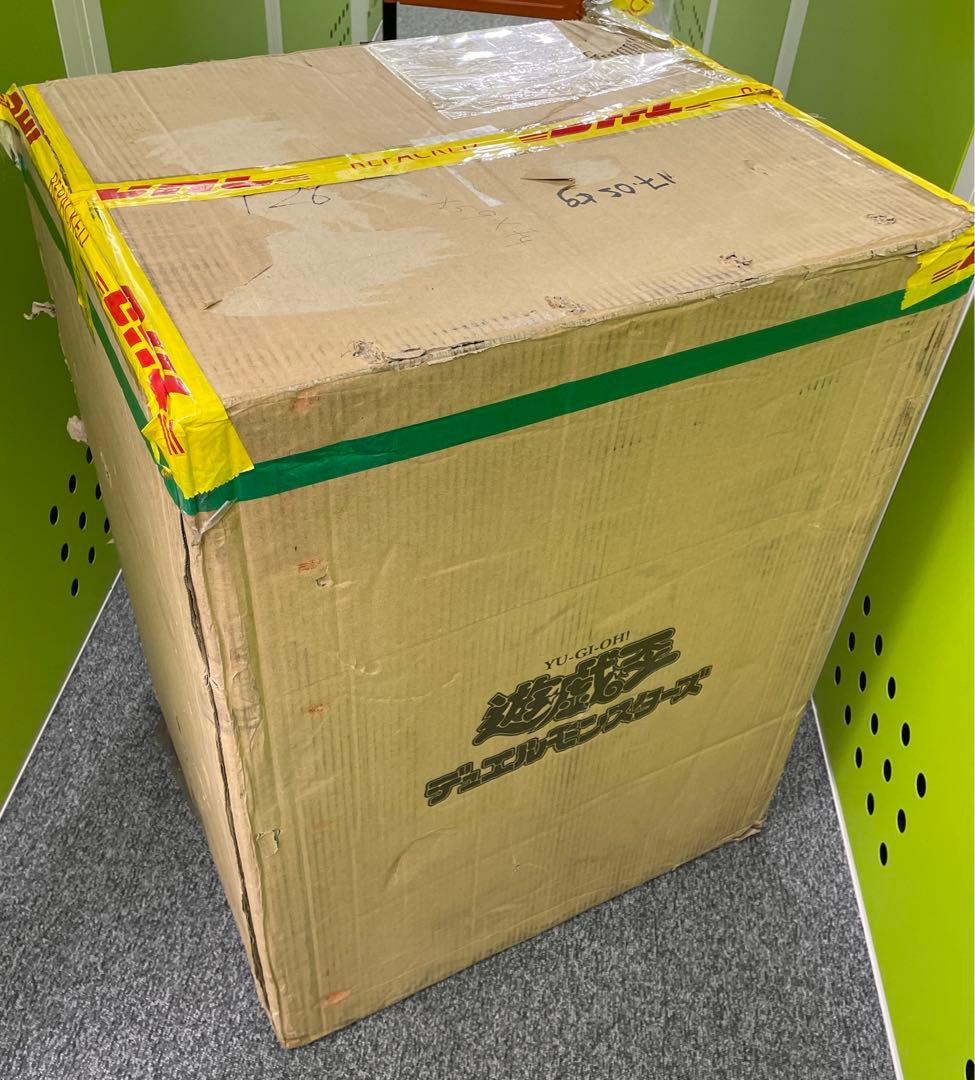 限定即完売絶版遊戯王オベリスク巨神兵海馬スタチューシリアル付ガレージキット