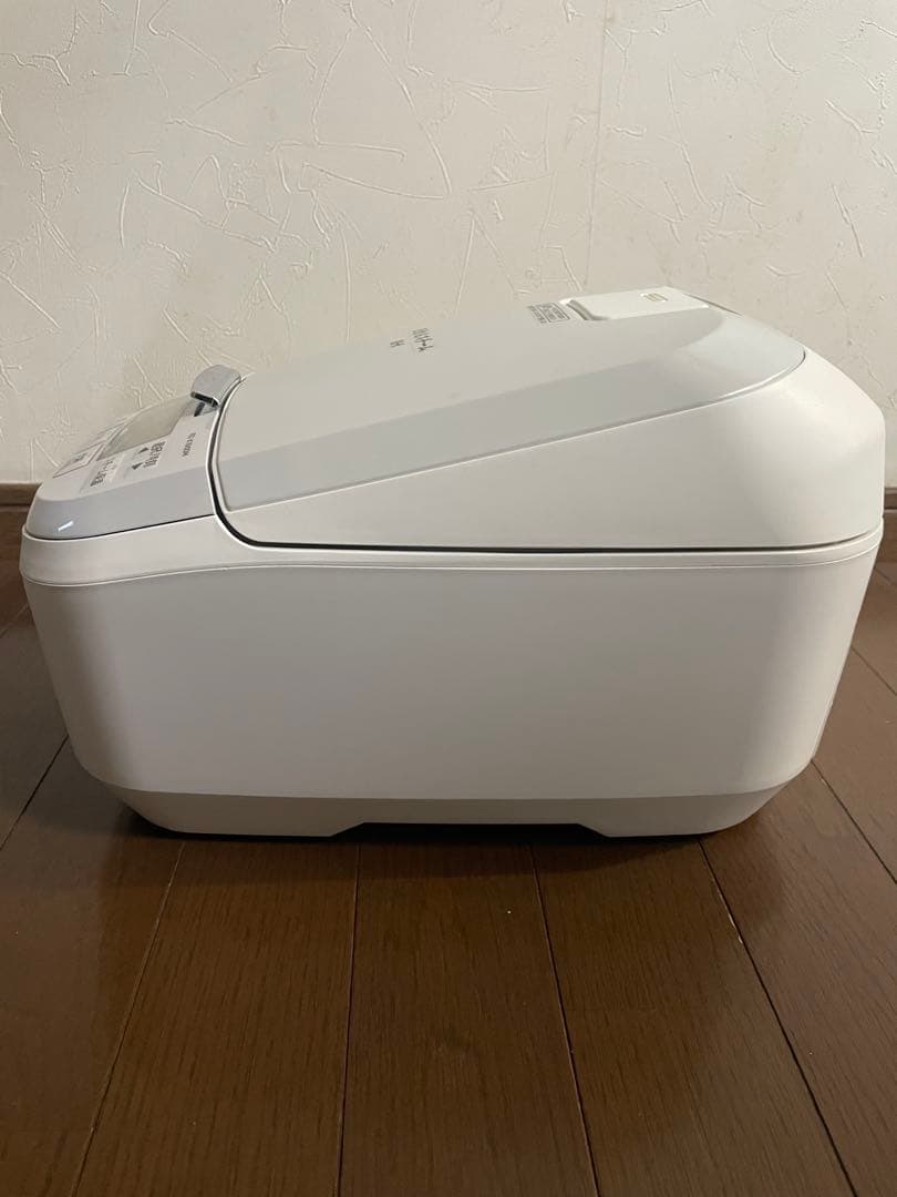 HITACHI 炊飯器 M ホワイト 2023年