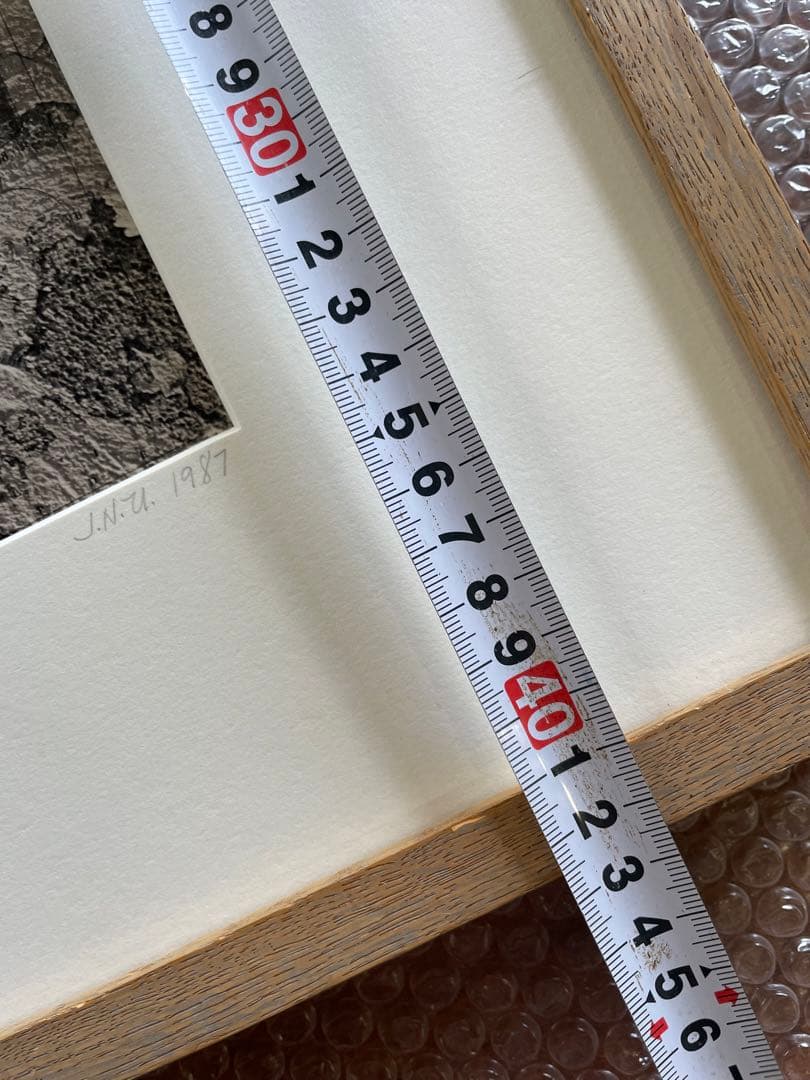 ジェリーユルズマン　JERRY UELSMANN　1987年の作品