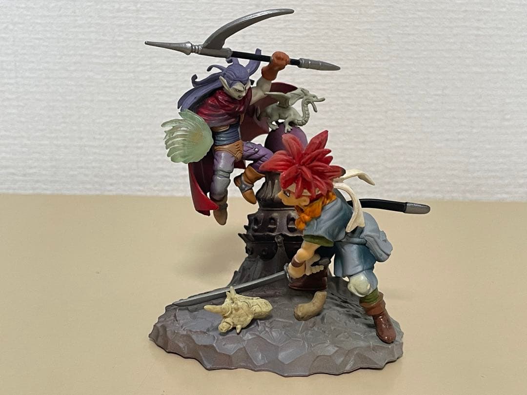 クロノトリガー　フォーメーションアーツ　5体セット