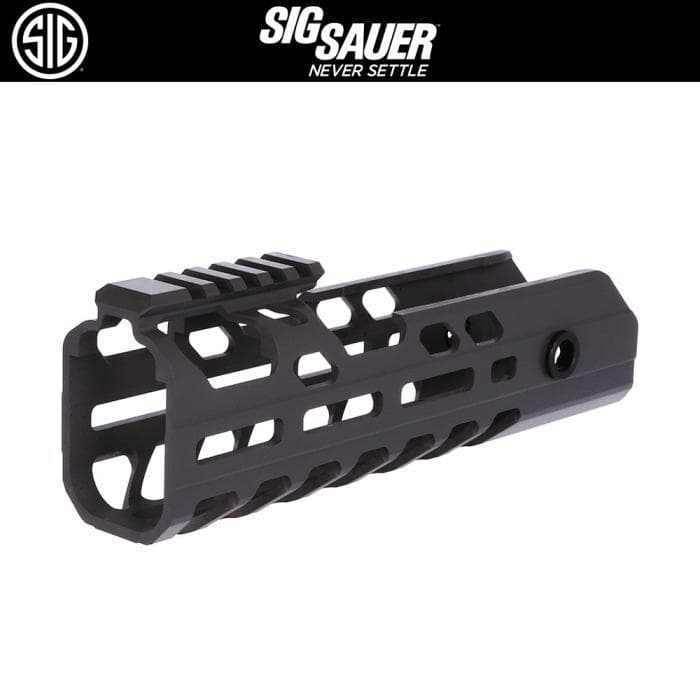 シグ SIG 8インチ PDW ハンドガード MCX 実物 国内正規品