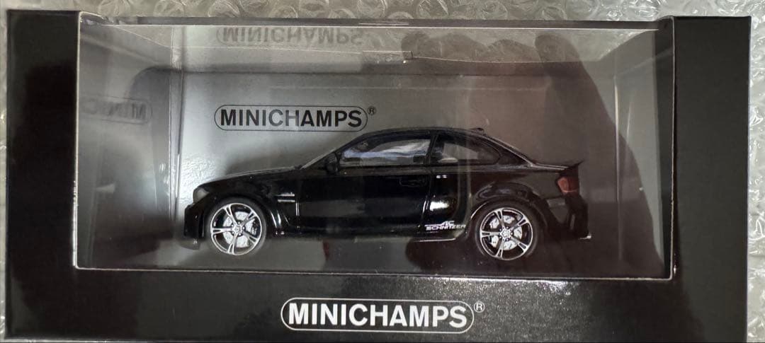 BMW ACS1 Mクーペ 2011 ブラック　1/43 新品