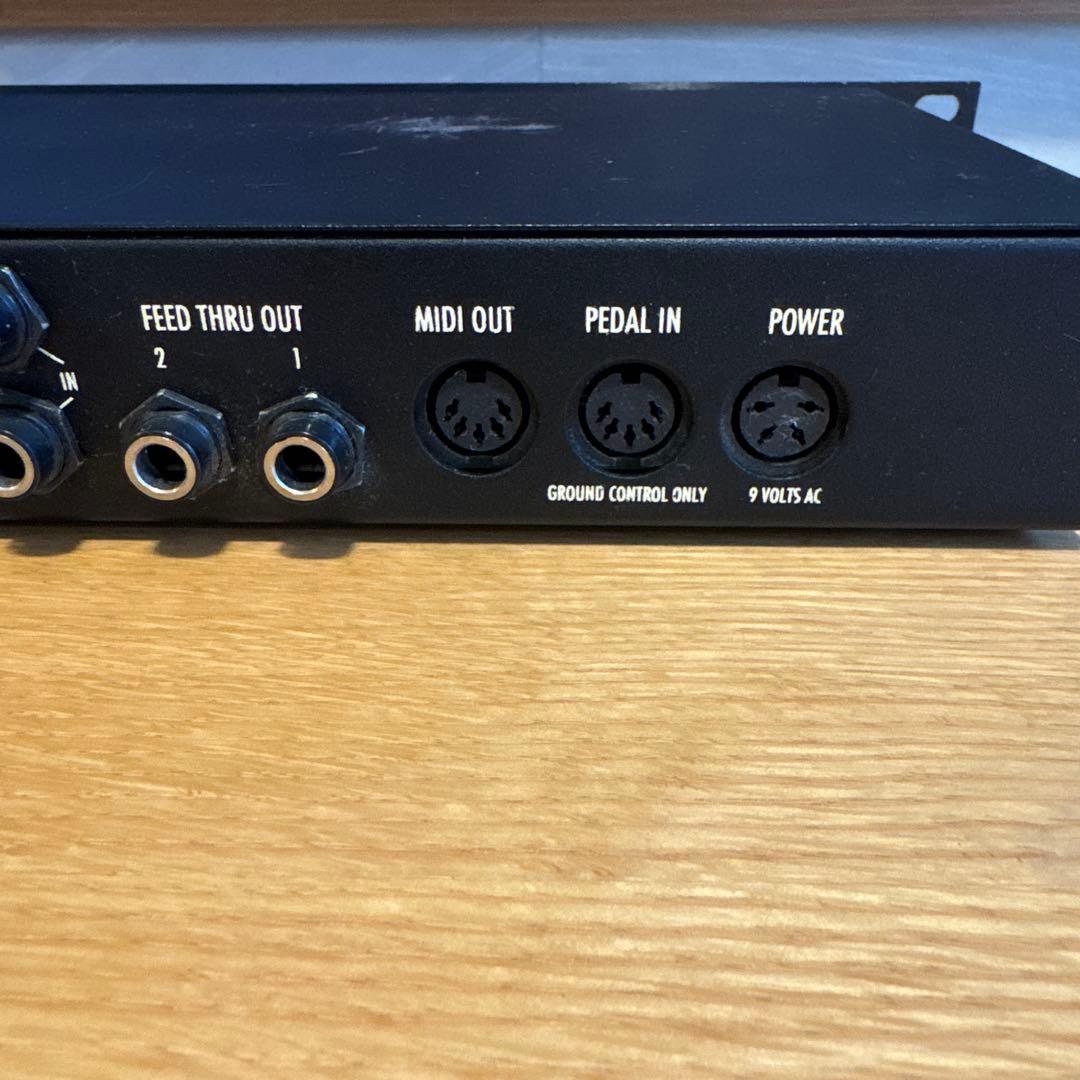 ジャンク扱い　GROUND CONTROL GCX スイッチャー