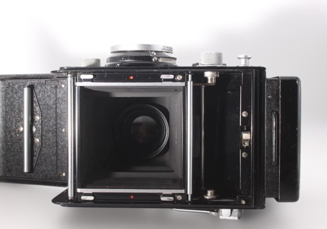 Minolta AUTOCORD Ⅼ型 二眼レフカメラ初期型