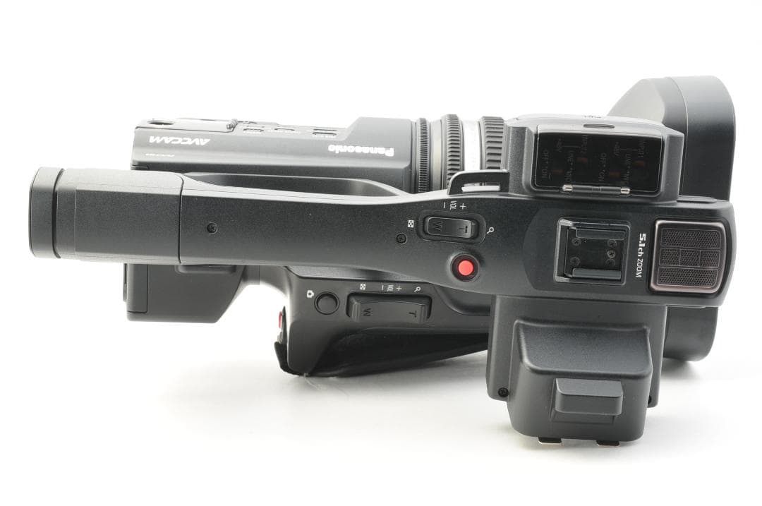 Panasonic パナソニック AG-AC90 AVCHD #1006