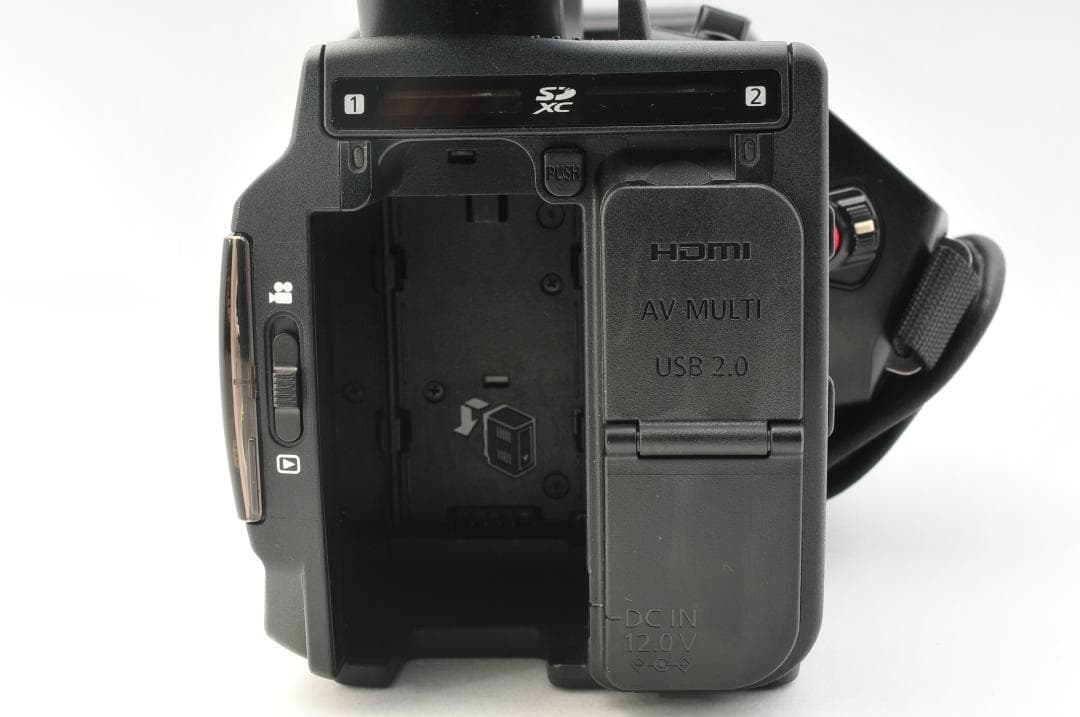 Panasonic パナソニック AG-AC90 AVCHD #1006