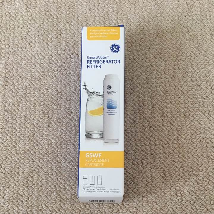 冷蔵庫・冷凍庫 GE Smart Water Refrigerator Filter GSWF