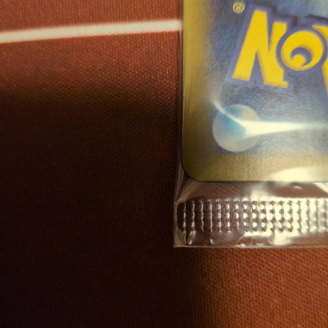 ビクティニ Vフォルム 炎タイプカード