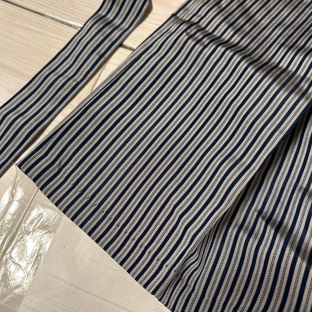 七五三 5歳　男の子　羽織袴セット　肩上げ済み