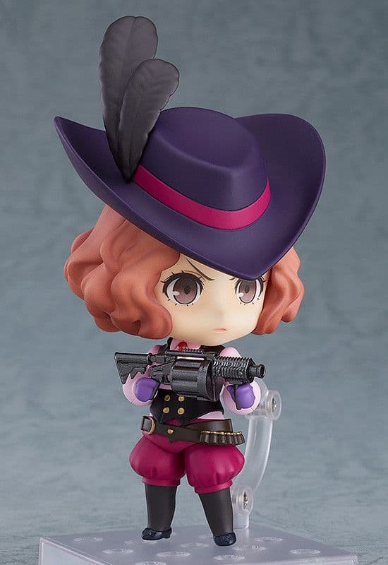 ねんどろいど 奥村春 怪盗服Ver. ペルソナ5 フィギュア