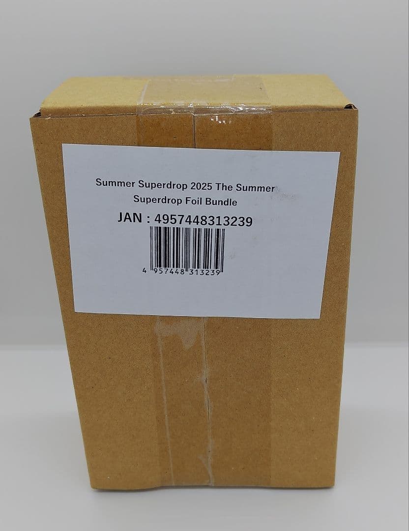 マジック：ザ・ギャザリング FF MTG Summer Superdrop 2025 Foil Bundle