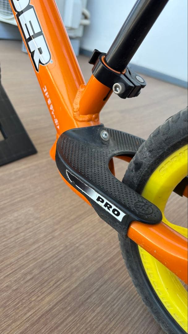 ストライダー　STRIDER PRO モデル12インチ/手渡し限定(東京板橋)