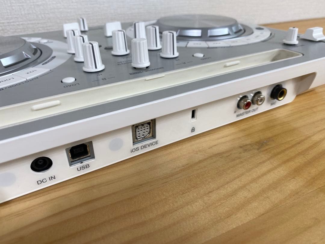 Pioneer DJコントローラー DDJ-WeGO3 USB接続　完動品