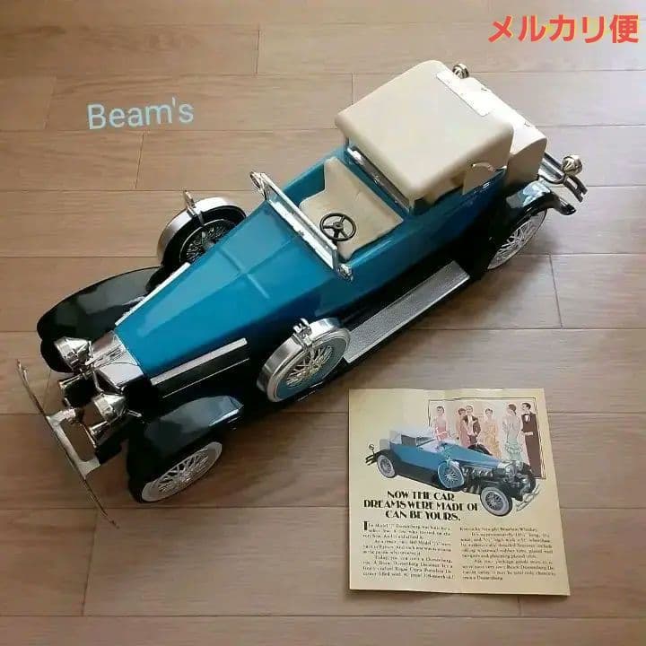 ビームモデル　\