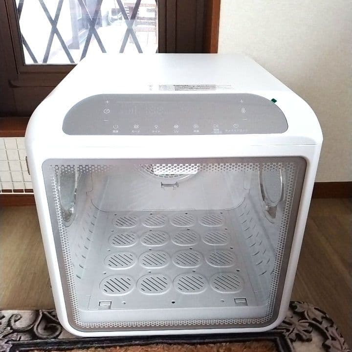 AIRROBO PD100 ペットドライヤー 72L