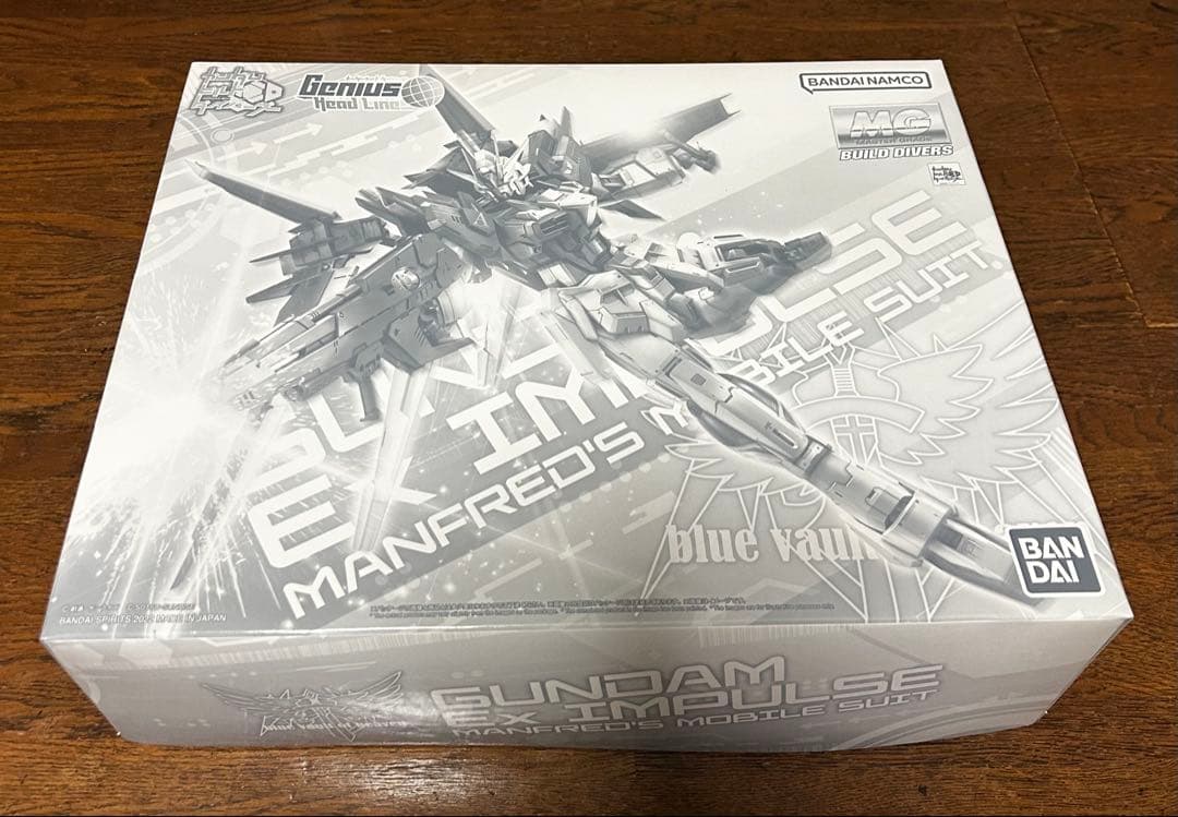 ロボット GUNDAM EXIMPULSE MANFRED'S MOBILE SUIT