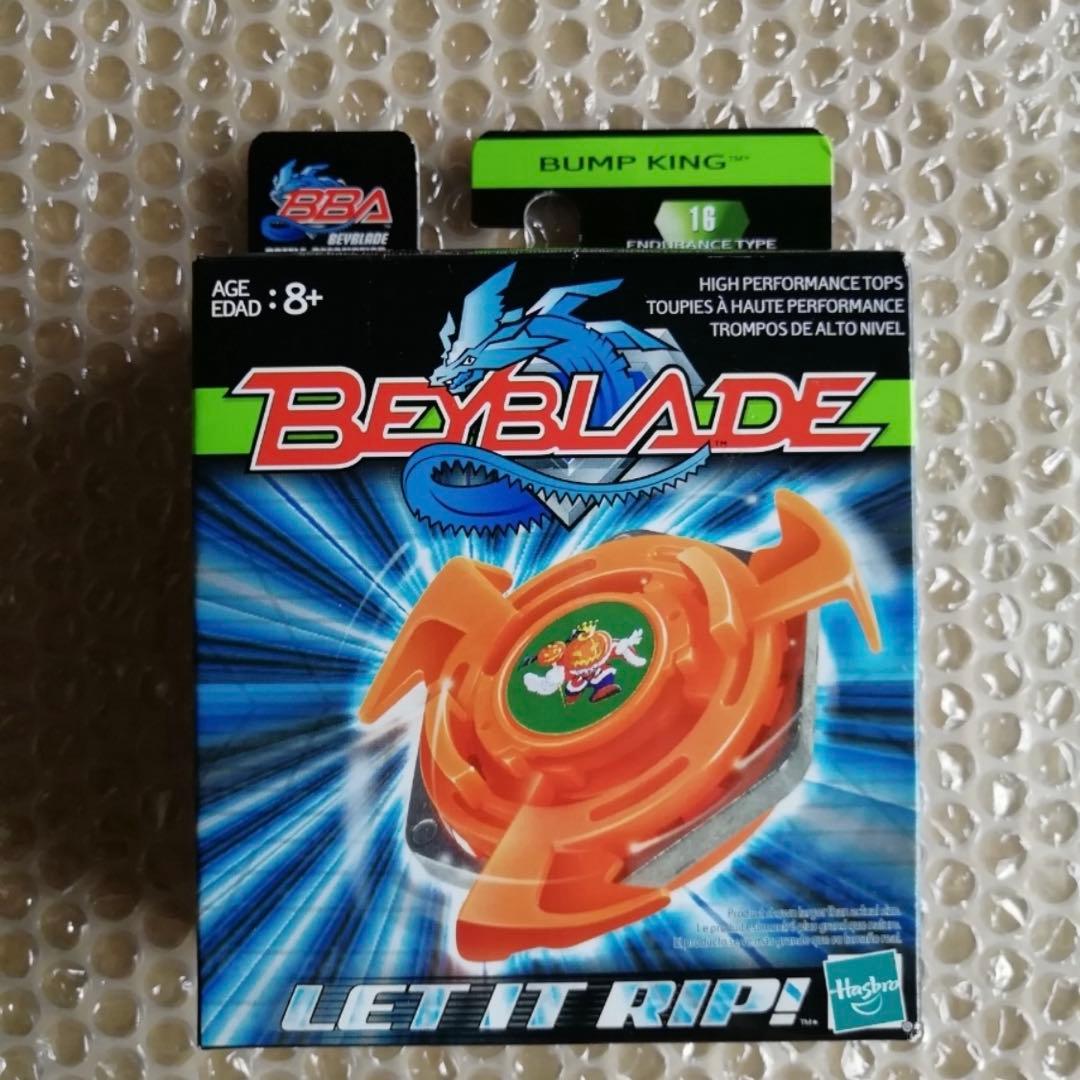 最終値下げ　ベイブレード　バンプキング　Hasbro