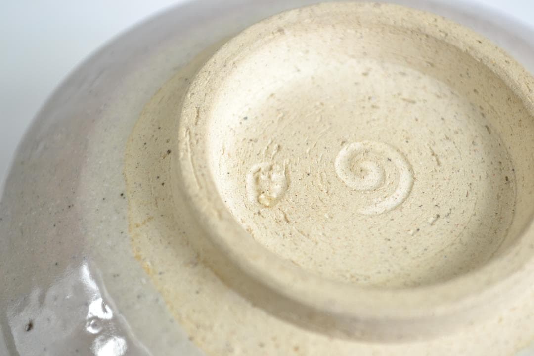 茶道具　旅人茶碗　陽炎園造