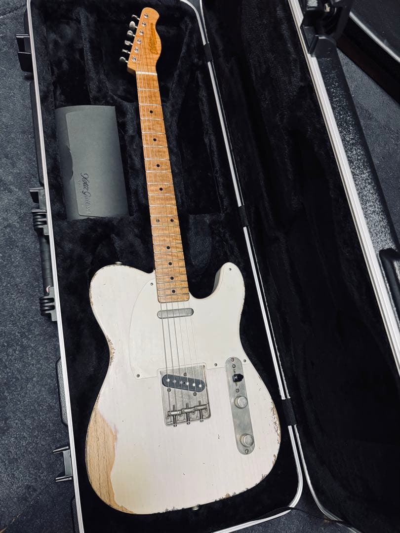 ギター Xotic XTC-1 Heavy Aged -White Blonde-