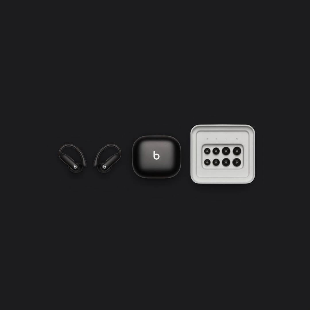 新品・未開封⭐︎Beats Powerbeats Pro 2 イヤフォン ブラック