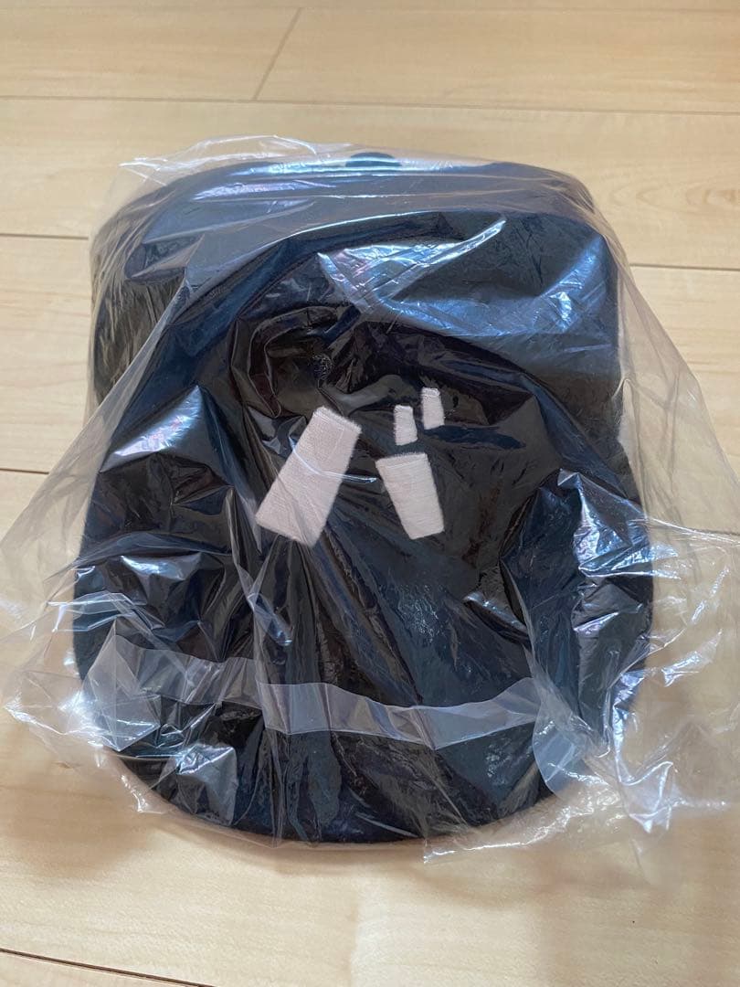 バナナマン　バ帽　2021 バ9fifty fleece CAP