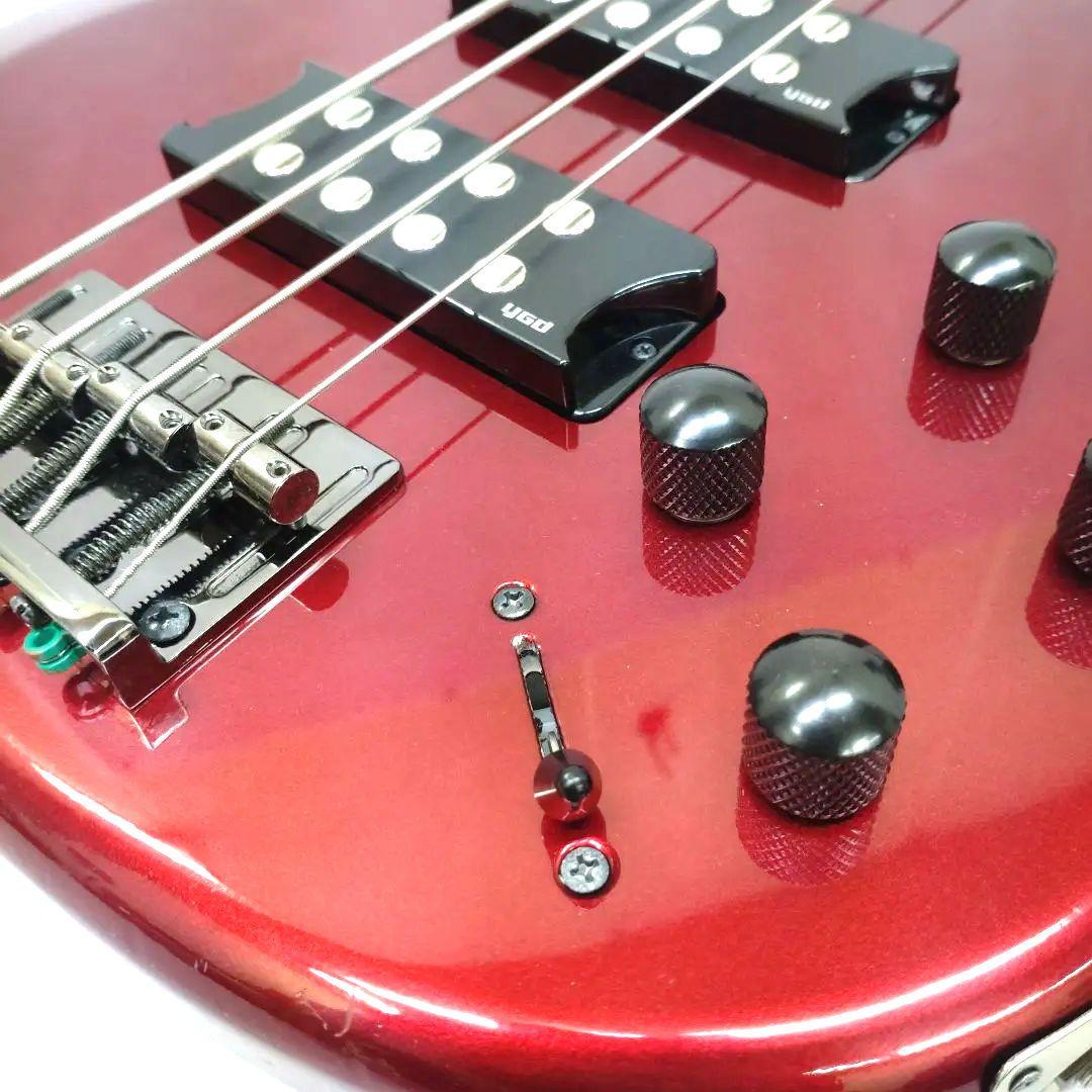 YAMAHA TRBX304 ベース キャンディレッド