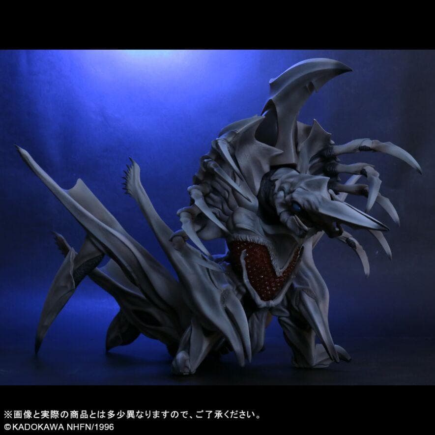 大怪獣シリーズ レギオン ナイトカラーVer. エクスプラス 少年リック
