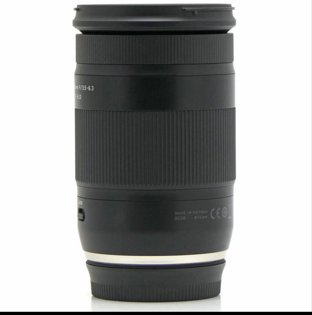 18-400mm F/3.5-6.3 Di II VC HLD キヤノン用