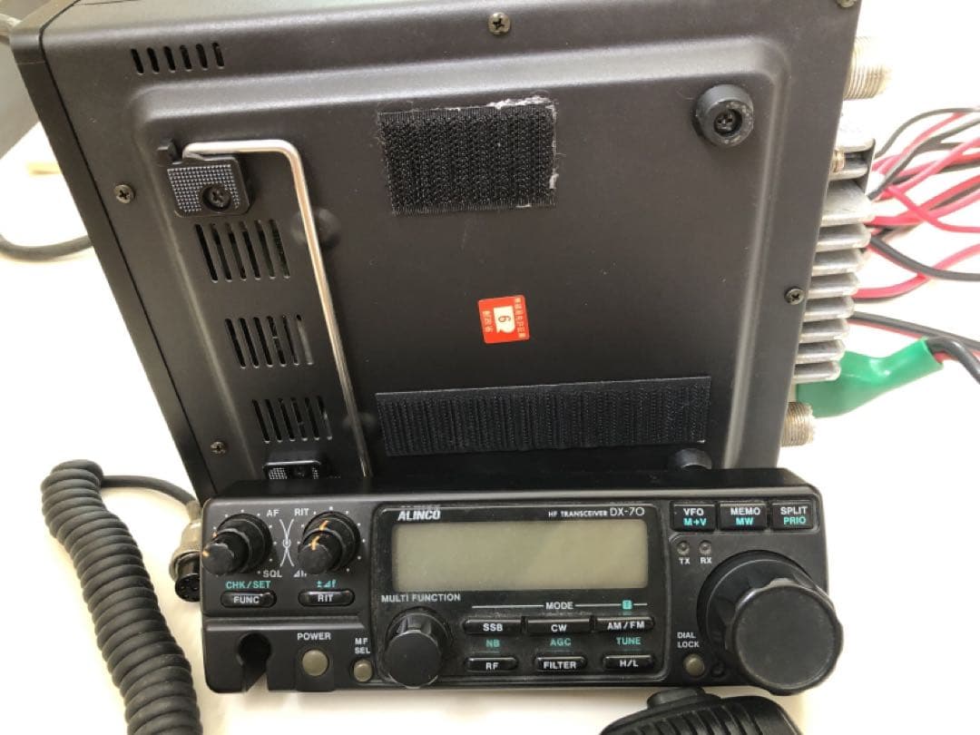 アルインコ　HF DX-70S 10W