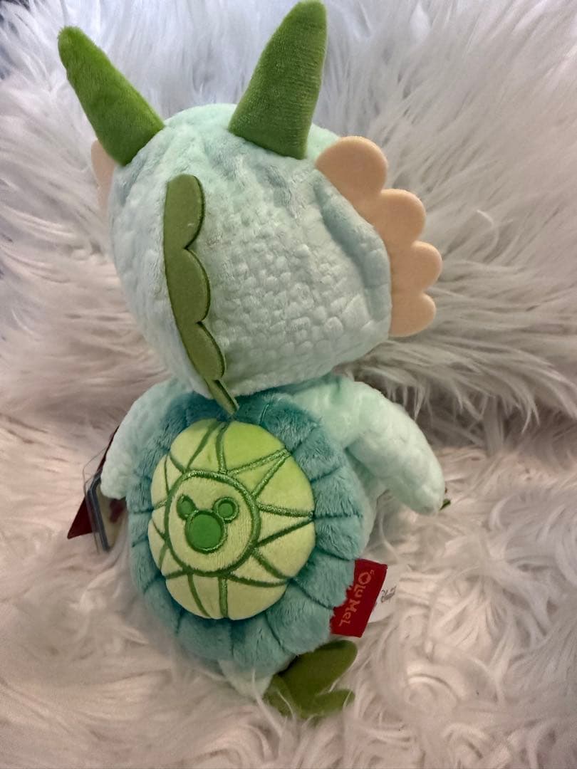 香港ディズニー　オルメル　ぬいぐるみ