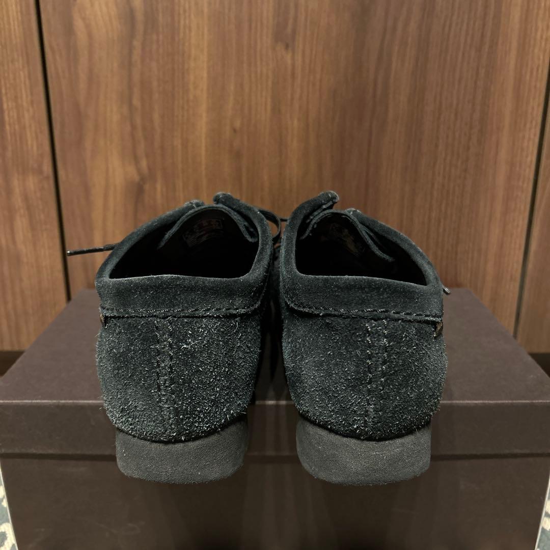 Clarksクラークス WallabeeGTX ワラビーゴアテックス UK6.5