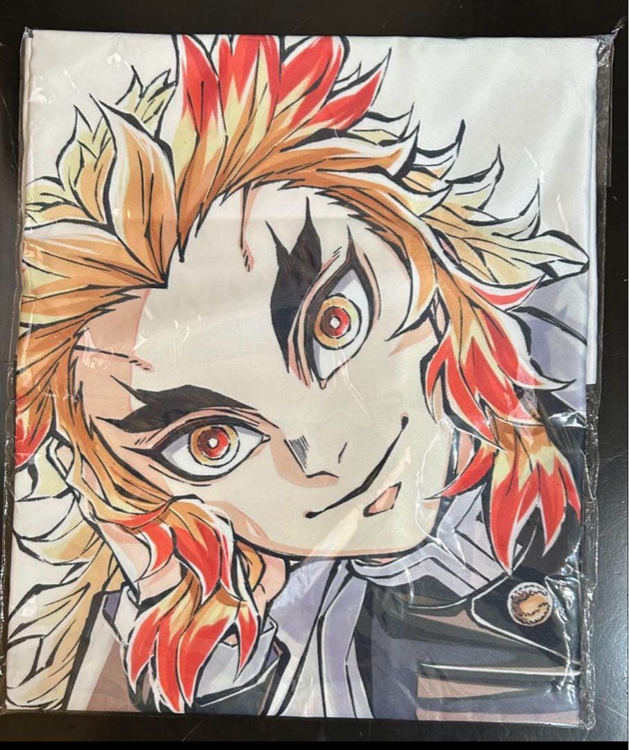 鬼滅の刃 寝そべり ポスター 煉獄杏寿郎