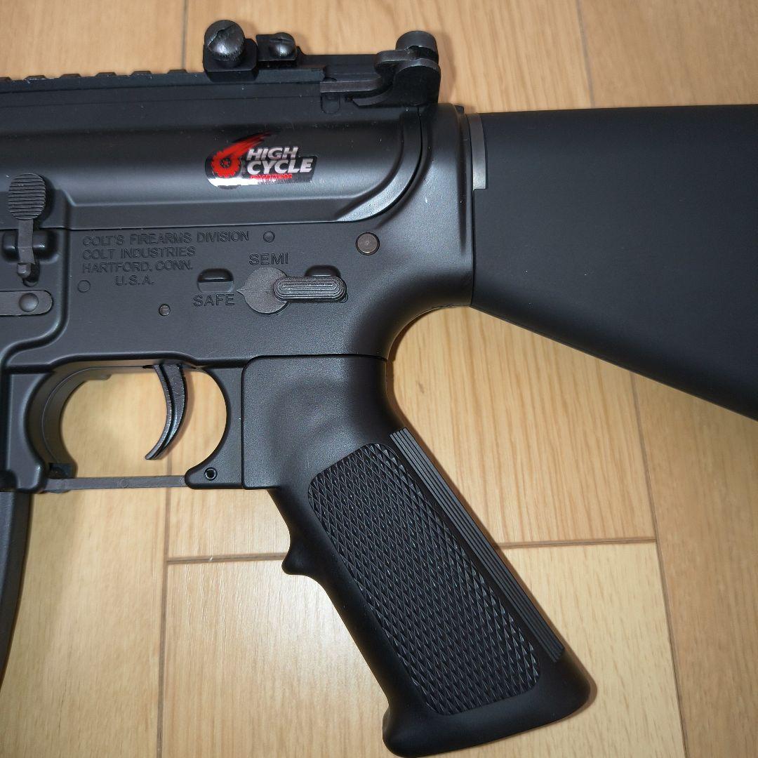 東京マルイ M4 CRW