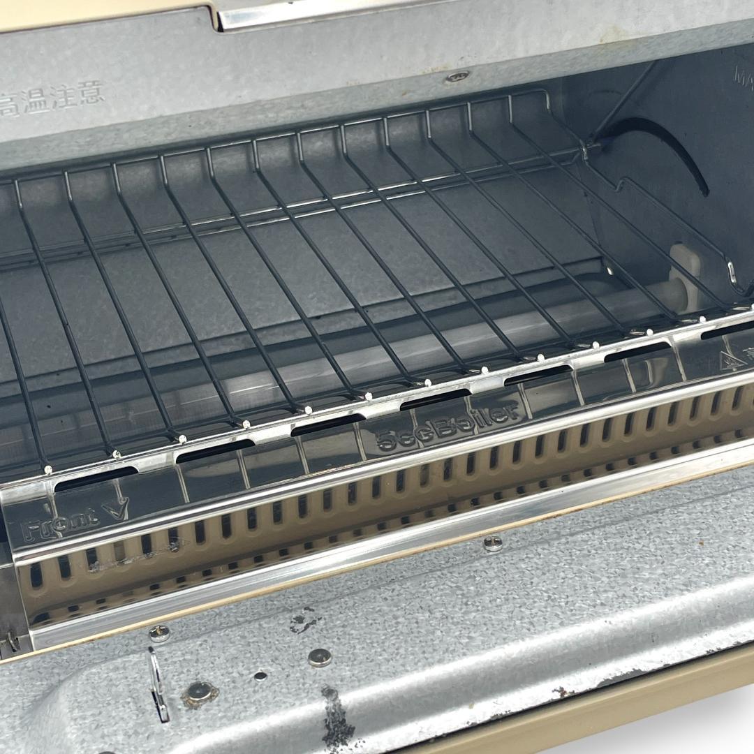 【16】BALMUDA バルミューダ The Toaster　/ベージュ