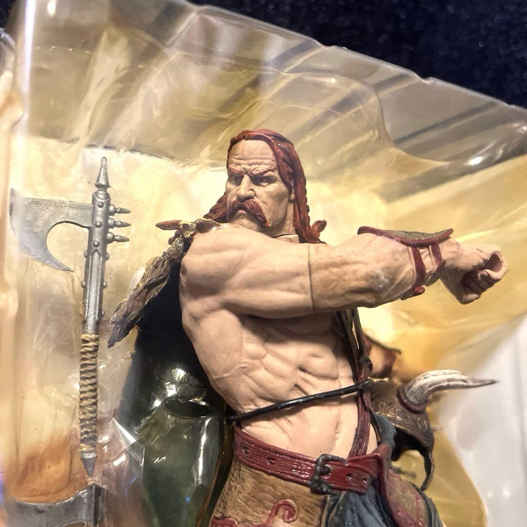 新品未開封　CONAN コナン　シリーズ１　フィギュア　全6体　マクファーレン